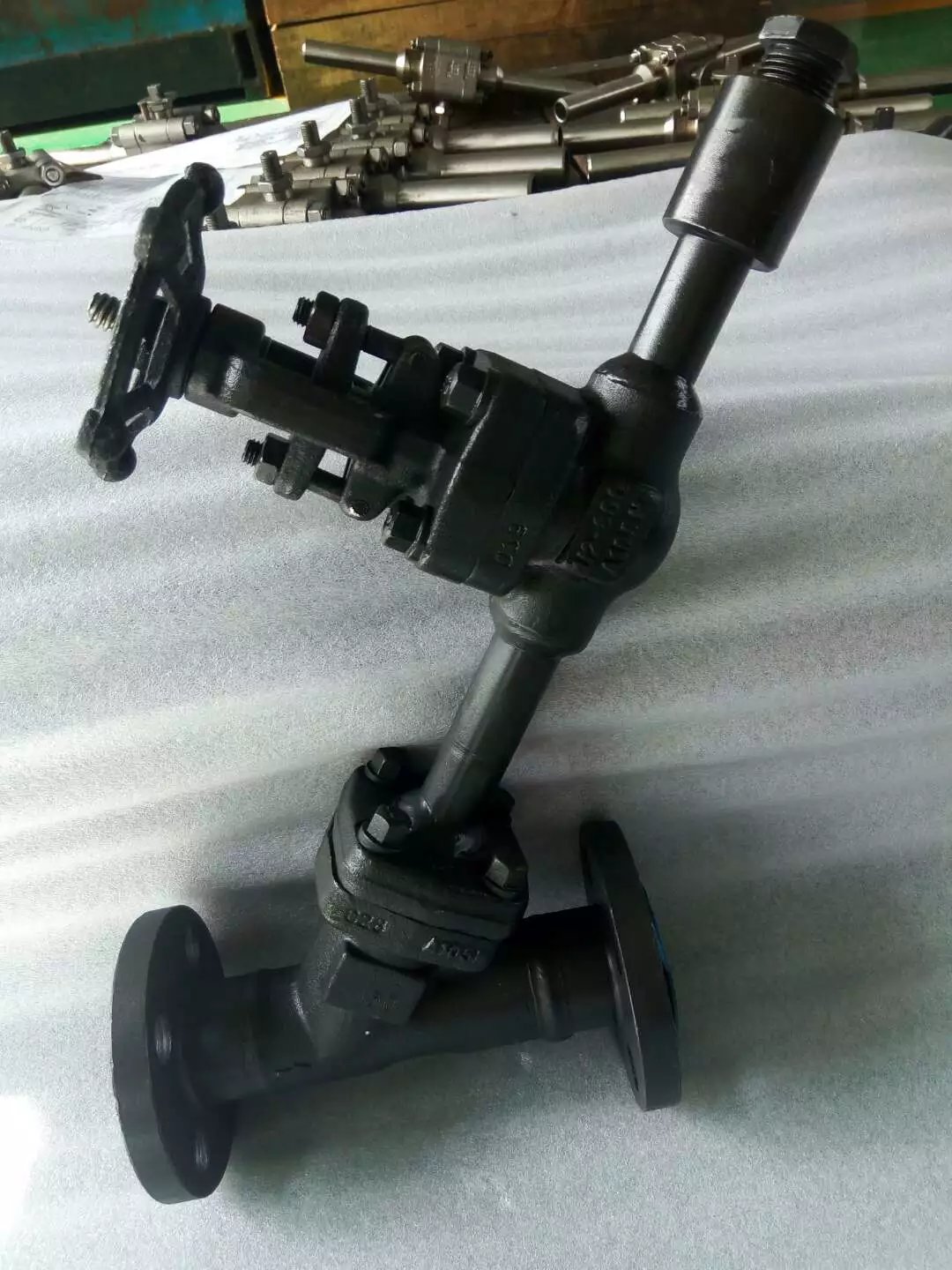 闸阀